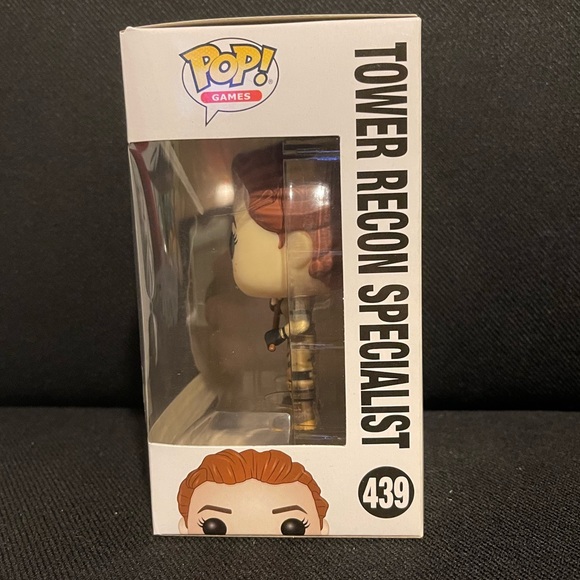 Tower Recon Specialist Funko Pop! - Picture 4 of 4